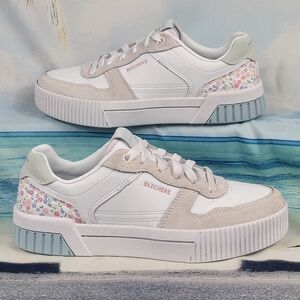 Skechers Court Classic Womens 7